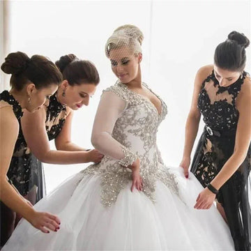 plus size bridesmaid dresses