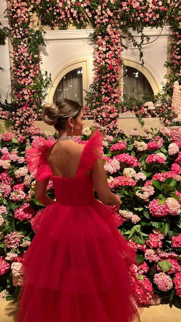 Top 5 Questions About Hot Pink Dresses With Prom - Camilla's