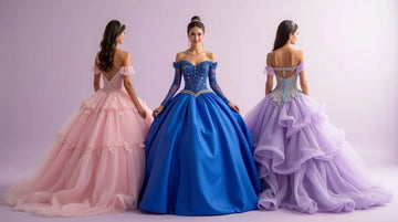 The Ultimate Guide to Finding Your Dream Quinceañera Gown - Camilla's