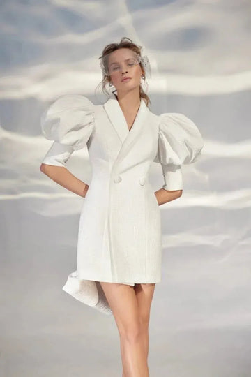 Top 5 Questions About Wedding Dresses With Short - Camilla's