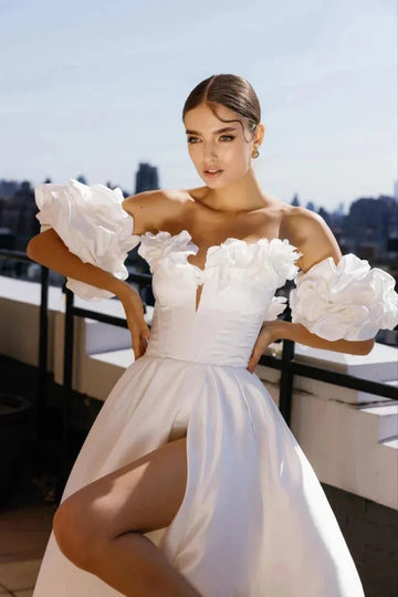 Top 5 Questions About Wedding Dresses With Modest - Camilla's