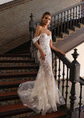 Beach Wedding Dress Sexy Sweetheart Lace Appliques A Line Wedding Dresses Tulle Off Shoulder Sleeveless Wedding Gowns for Brides White