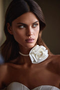 A Line Satin Wedding Dresses Women Off The Shoulder Corset Back Bride Dresses Long Train Formal Party Bridal Gowns