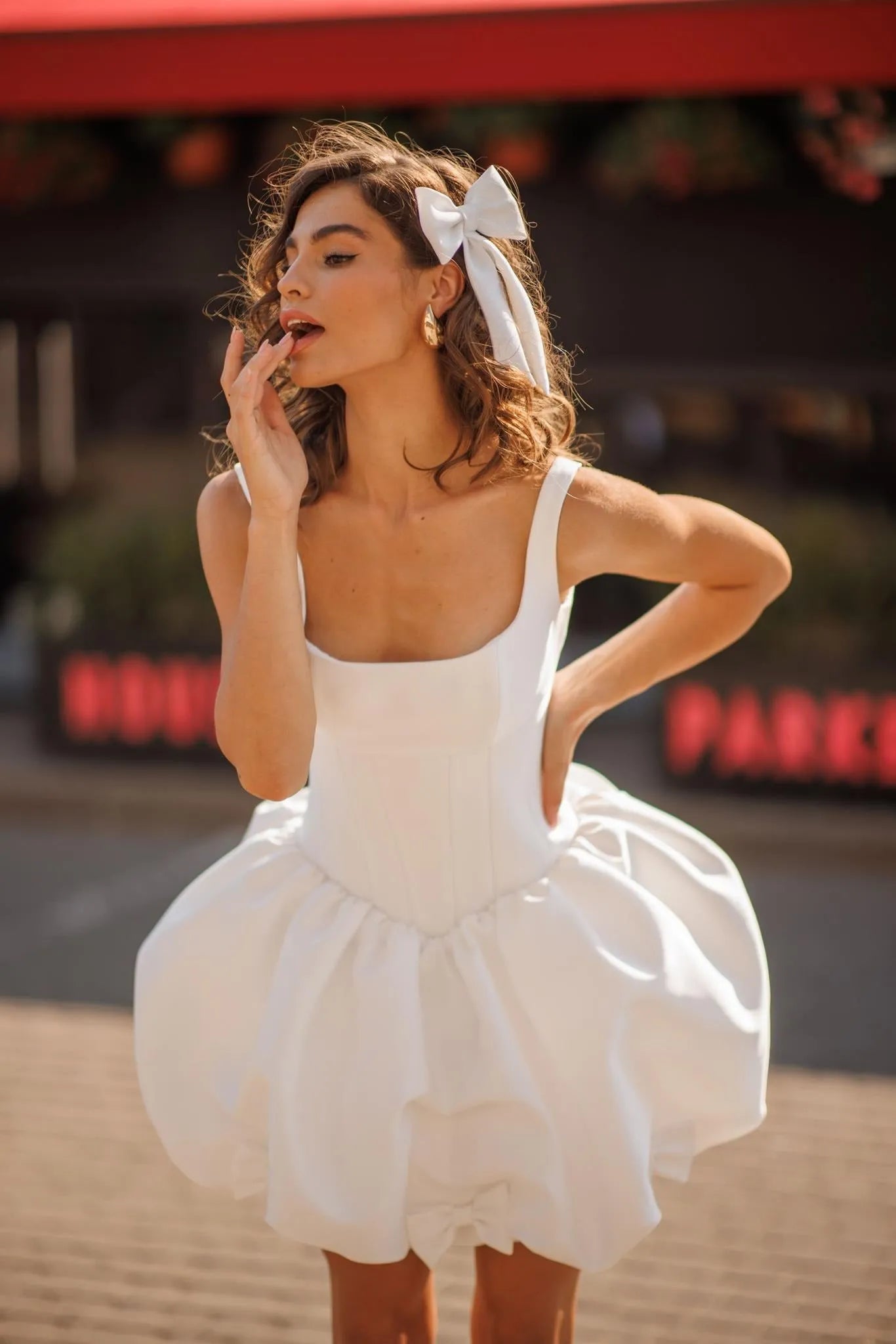 White Mini Wedding Dresses Sleeveless Short Satin Wedding Gowns Boho Bridal Prom Dress bestidos de novia Customsized