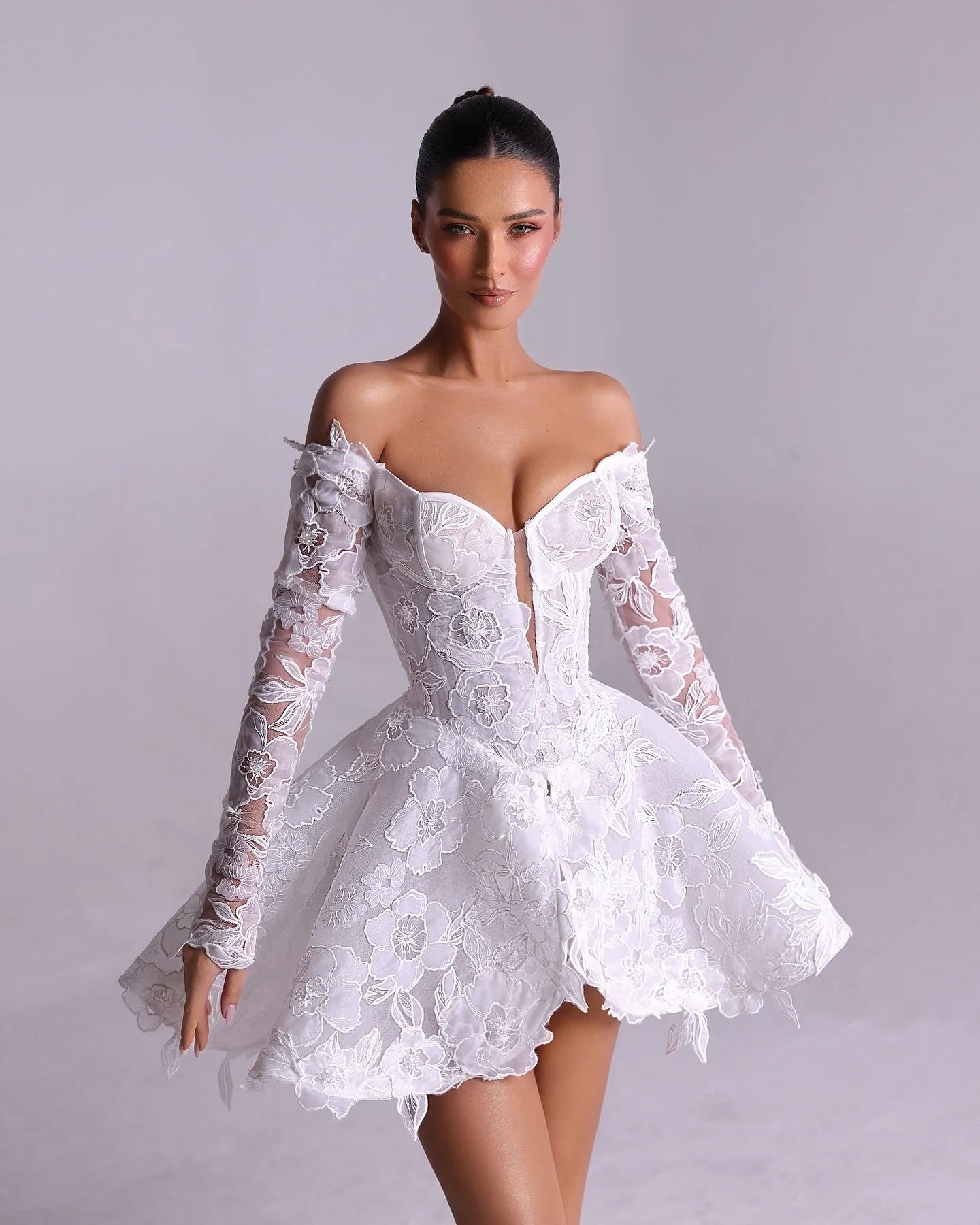 Vestidos Cortos Los Mejores Vestidos De Quinceañeras 15 Años