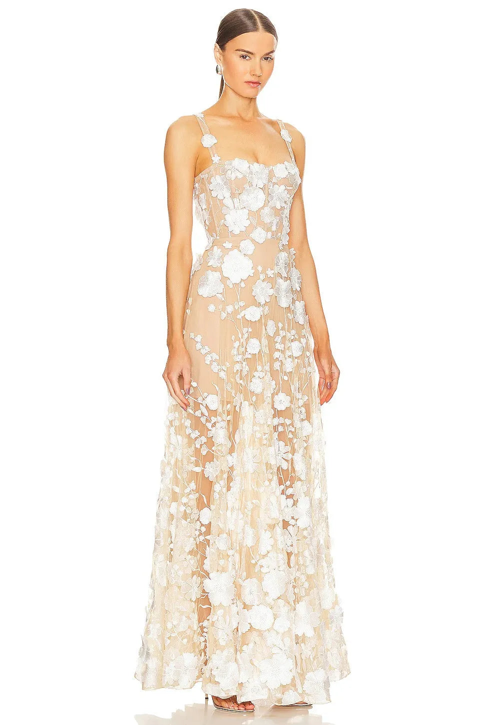 White flower Mermaid Wedding Dress Vestido De Novia Satin Bridal Gown Modern Sleeveless Bow Court Train Princess