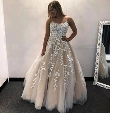 New Simple Lace Boho Wedding Dress Lace Up Plus Size Custom Made Sexy A Line Bridal Dresses Vestido De Noiva Robe De Mariee Custom Color