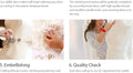 2025 Princess Wedding Dresses A-Line Off The Shoulder Wedding Gowns Boho Bridal Prom Dress bestidos de novia Customized