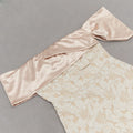 2024 Sexy Women Light Luxury Embossed Design Dress with One Collar Shoulder Bodycon Bareback Patchwork Midi Dress Party Vestidos