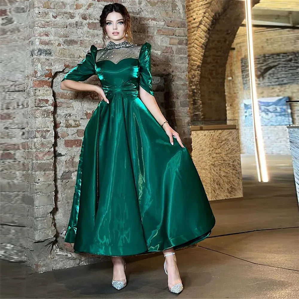 jonathan simkhai green dress Elisabetta Draped Midi Skirt Mikinola Jonathan Simkhai Burke S/L Draped