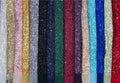 Black Knee-Length Glitter High Neck A-line Prom Dresses Elegant Sleeveless Shiny Sequins Formal Evening