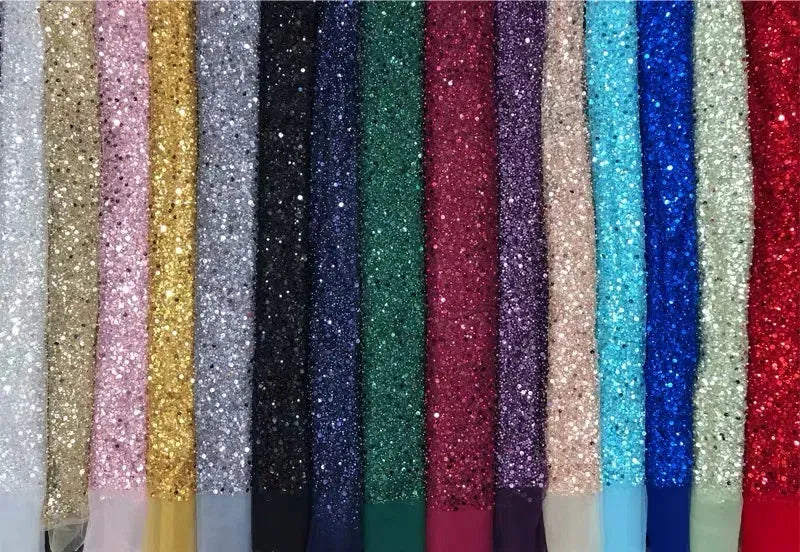 Black Knee-Length Glitter High Neck A-line Prom Dresses Elegant Sleeveless Shiny Sequins Formal Evening