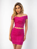 2025 Spring Women's Bandage Half Body Skirt High Waist Tight Skirt Fashion Versatile Short Skirt Cutting Design Half Body Skirt