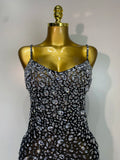 Women Sexy Sleeveless Rhinestone Bodycon Maxi Long Dress Evening Party Birthday Costume Bar Nightclub Stage Performance Clothing
