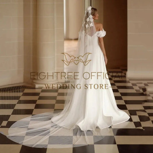 Elegant A-Line Wedding Dresses Women Sweetheart Princess Bridal Dress Boho Beach Wedding Prom Ball Gowns Customized