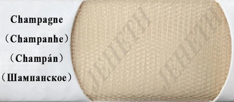 Elegant Strapless Sleeveless Bridal Gowns Classic A-Line Backless Wedding Dress Lace Appliques Button Robe De Mariée Champagne