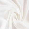 A-Line Lace Appliques Tulle Wedding Dress Scoop Neck Full Sleeves Open Back Sweep Train Bridal Gown Vestido De Novia Custom Made Ivory