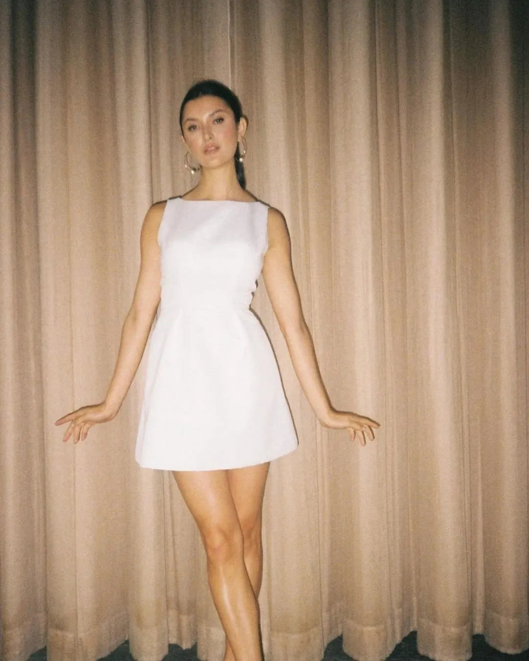 Short Wedding Party Dresses Elegant Simple Mini Bridal Gowns Bridal Dr