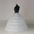 Petticoat Crinoline Slips Hoop Skirt Vintage Underskirt for Gown Dress Many Styles for Bridal Wedding