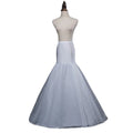 Petticoat Crinoline Slips Hoop Skirt Vintage Underskirt for Gown Dress Many Styles for Bridal Wedding