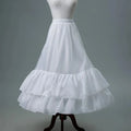 Petticoat Crinoline Slips Hoop Skirt Vintage Underskirt for Gown Dress Many Styles for Bridal Wedding