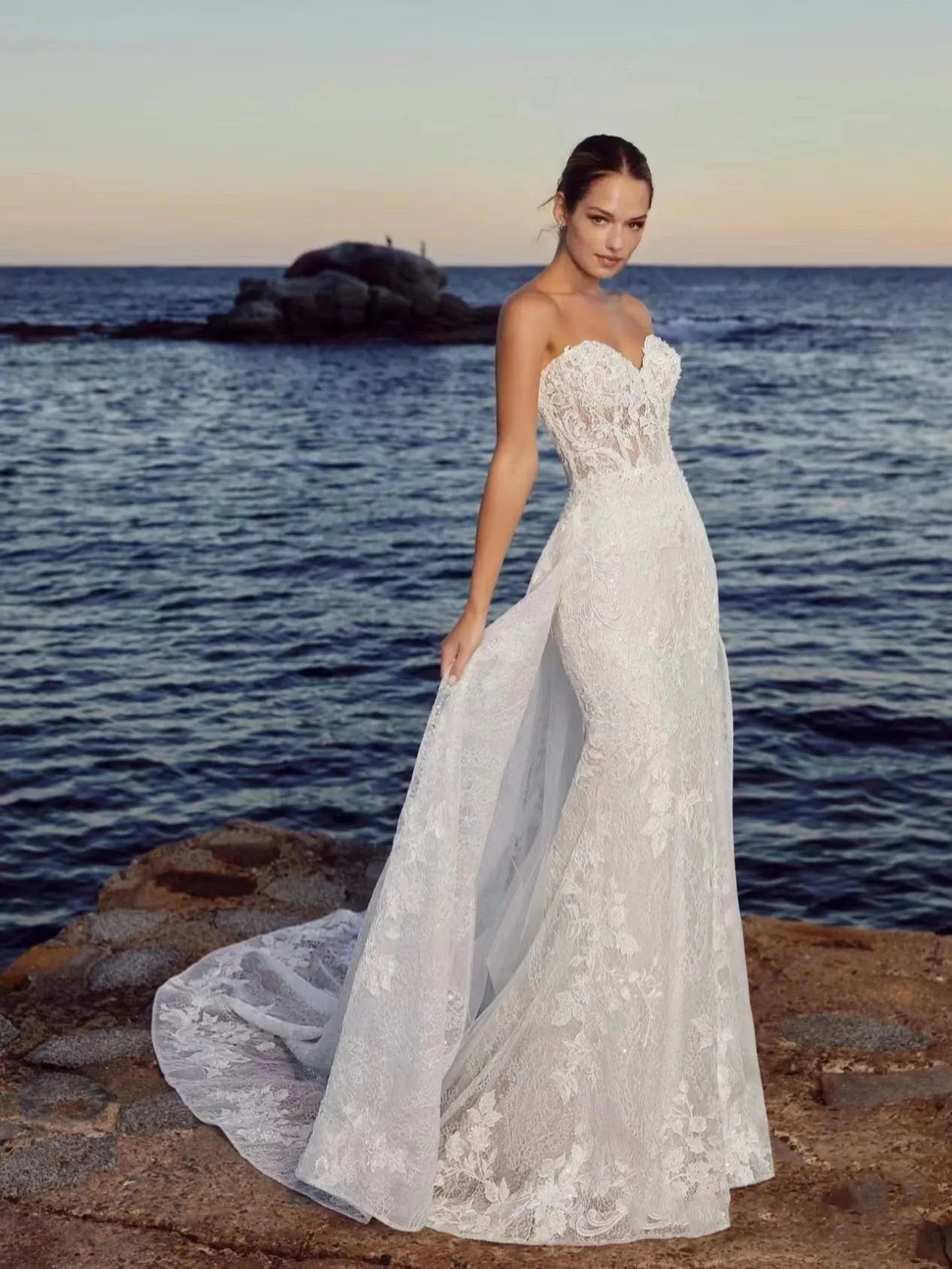 Discount Abiti Vestiti Da Sposa Da Spiaggia Abiti Da Sposa Da