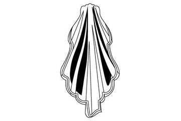 Custom Veil V334