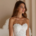 Mini Wedding Dress for Casual, Chic, and Non-Traditional Brides