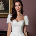 Boho Short Wedding Dress and Mini Dress with a Relaxed Fit for Effortless Style
