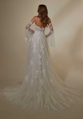 Popular Sweetheart Full Lace Short Shearth Wedding Dresses With Detachablt Train 2 In 1 Bridal Grown Rode De Morrie