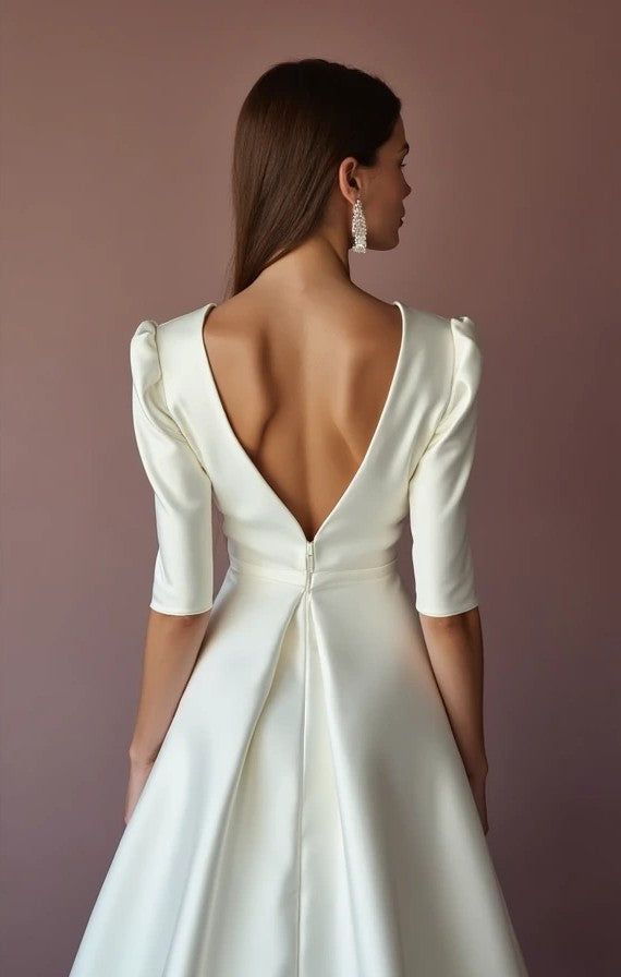 Stunning White Princess Ball Gown Wedding Dress for an Unforgettable Look