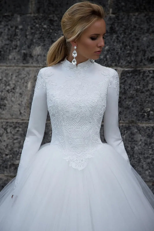 Princess Dress Modern Satin Bow Court Train Gown Vestido De Novia Mermaid Princess Bridal Sleeveless