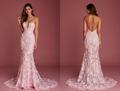 Glamorous Evening Dress and Prom Dress with a Tulle Skirt for a Soft and Romantic Look