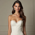 Short Wedding Dress for Intimate Weddings and Stylish Receptions