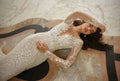Delicate Floral Appliques On The Fitted Bodice Illusion Neckline Back Wedding Dress Romantic 2 In 1 Mermaid Bridal Gowns