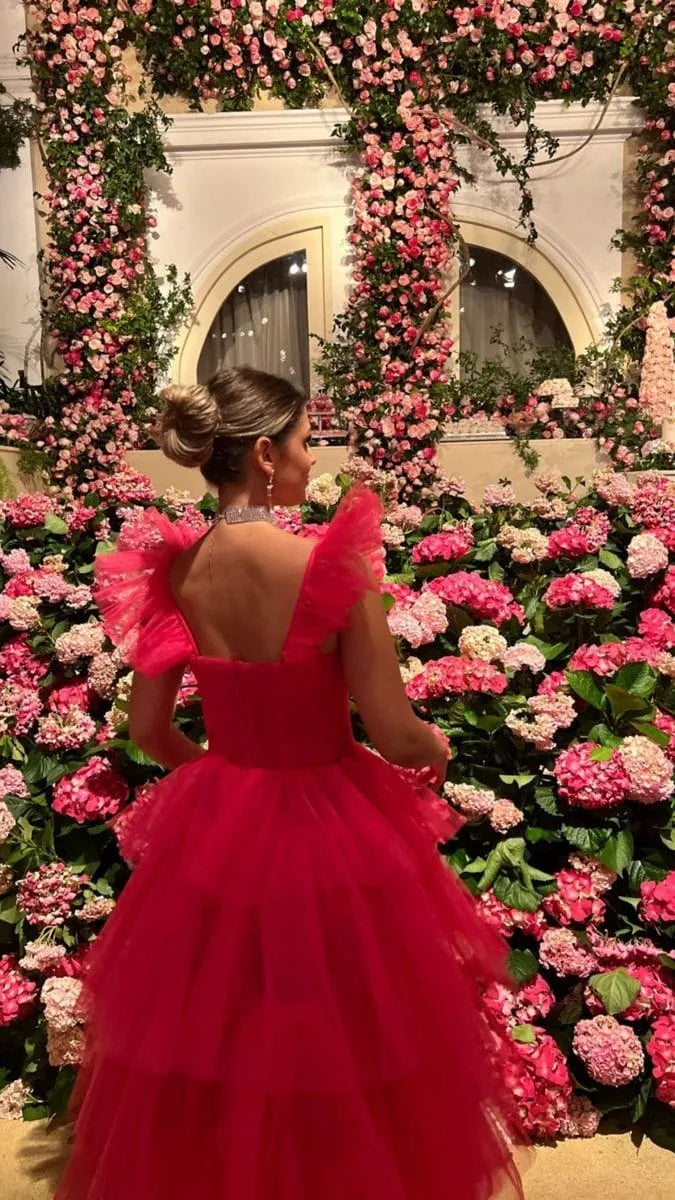 Top 5 Questions About Hot Pink Dresses With Prom - Camilla's
