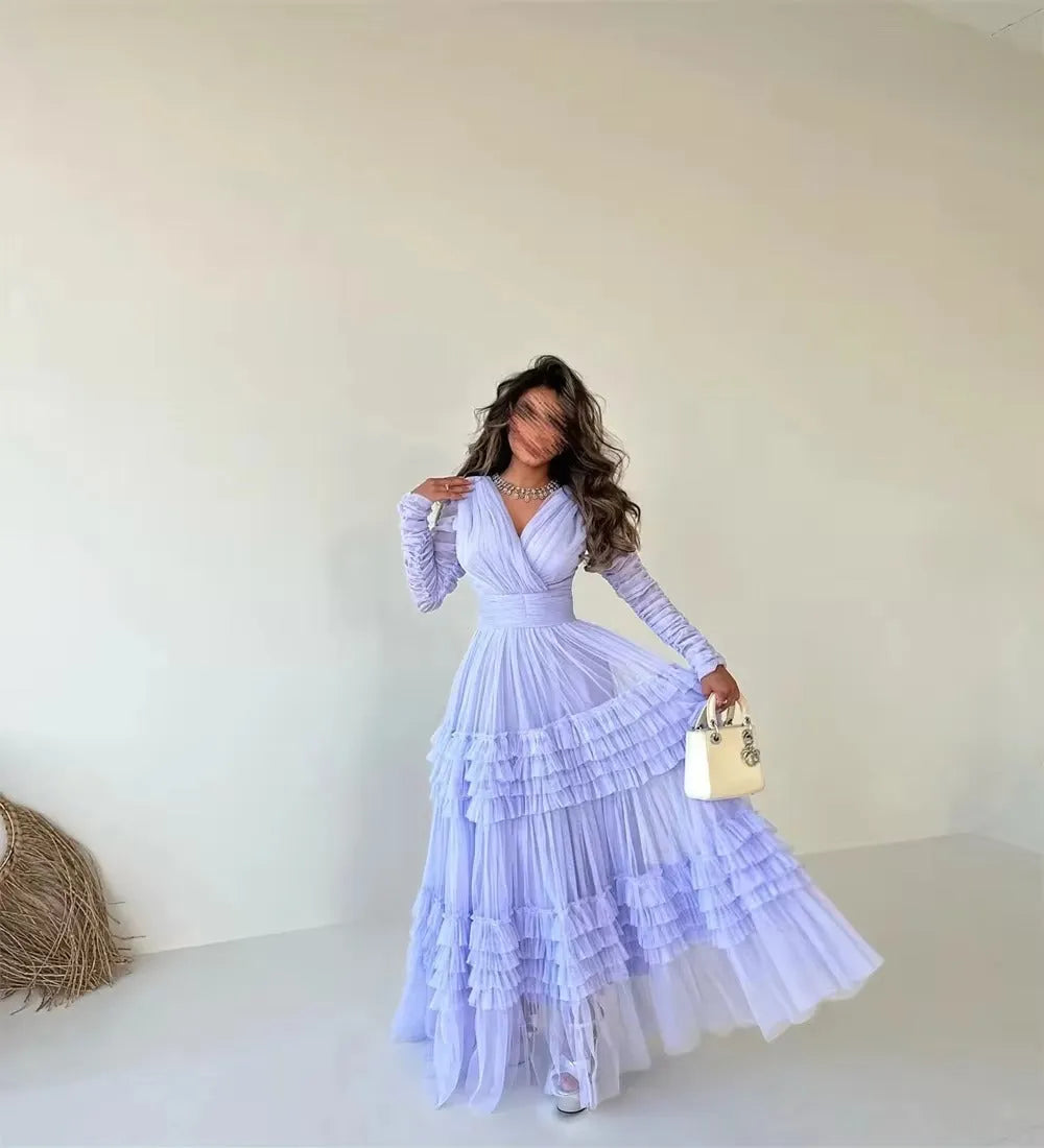 Top 5 Questions About Prom Dresses With Purple - Camilla's