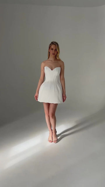 Vestido De Novia De sirena 2 en 1, Vestido De Novia moderno sin mangas con lazo De satén, Vestido De Novia De princesa 