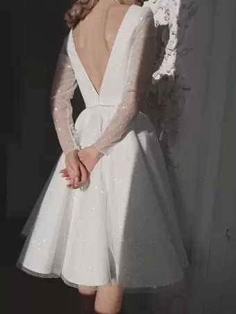 Vestido De Novia De sirena 2 en 1, Vestido De Novia moderno sin mangas con lazo De satén, Vestido De Novia De princesa 