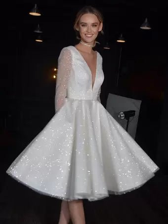 Vestido De Novia De sirena 2 en 1, Vestido De Novia moderno sin mangas con lazo De satén, Vestido De Novia De princesa 