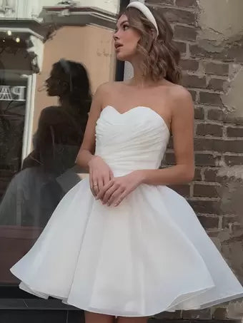 Vestido De Novia De sirena 2 en 1, Vestido De Novia moderno sin mangas con lazo De satén, Vestido De Novia De princesa 