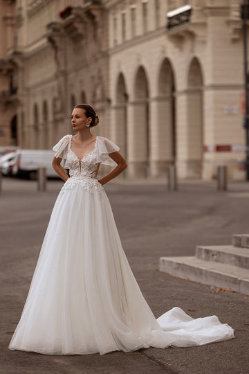 Vestido De Novia De sirena 2 en 1, Vestido De Novia moderno sin mangas con lazo De satén, Vestido De Novia De princesa 