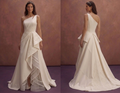 Asymmetrical Wedding Dresses with Contemporary Elegance