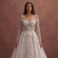 Beaded Wedding Dresses with Sparkling Details
