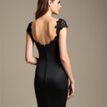 Black Wedding Dress | Exquisite Black Gown for a Sophisticated and Bold Bride