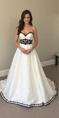 Black Wedding Dress for Gothic Brides Who Love Dark Romance