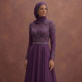 Chiffon Muslim Prom Dresses – Lightweight & Flowing Looks