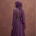 Chiffon Muslim Prom Dresses – Lightweight & Flowing Looks