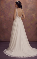 Convertible Bridal Dresses with Detachable Skirts