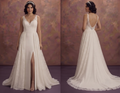 Convertible Bridal Dresses with Detachable Skirts